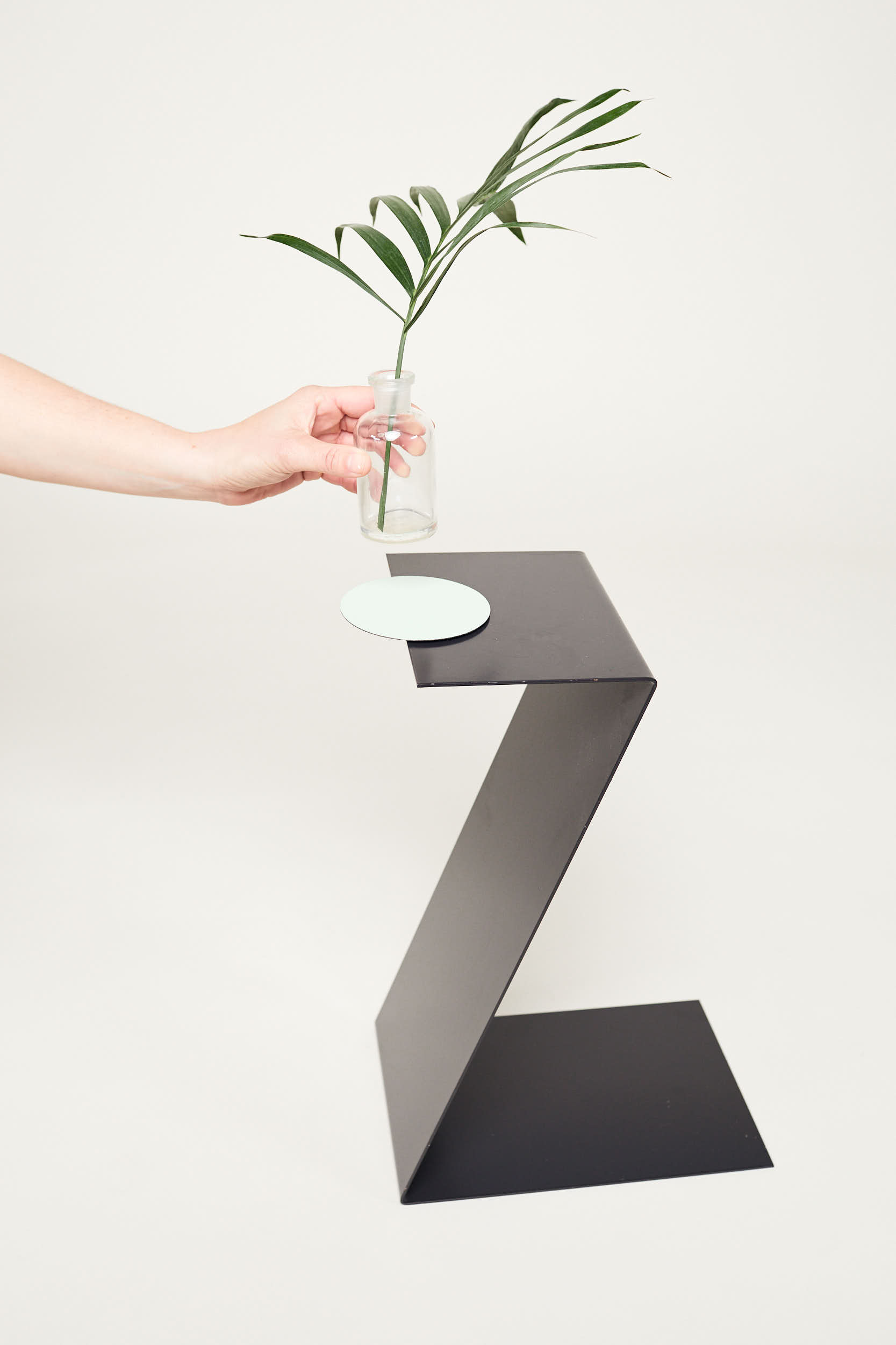 Zee side table.