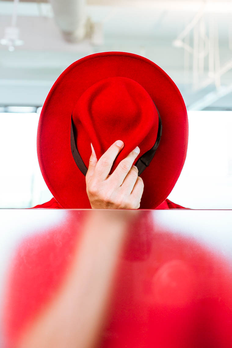 Red Hat.