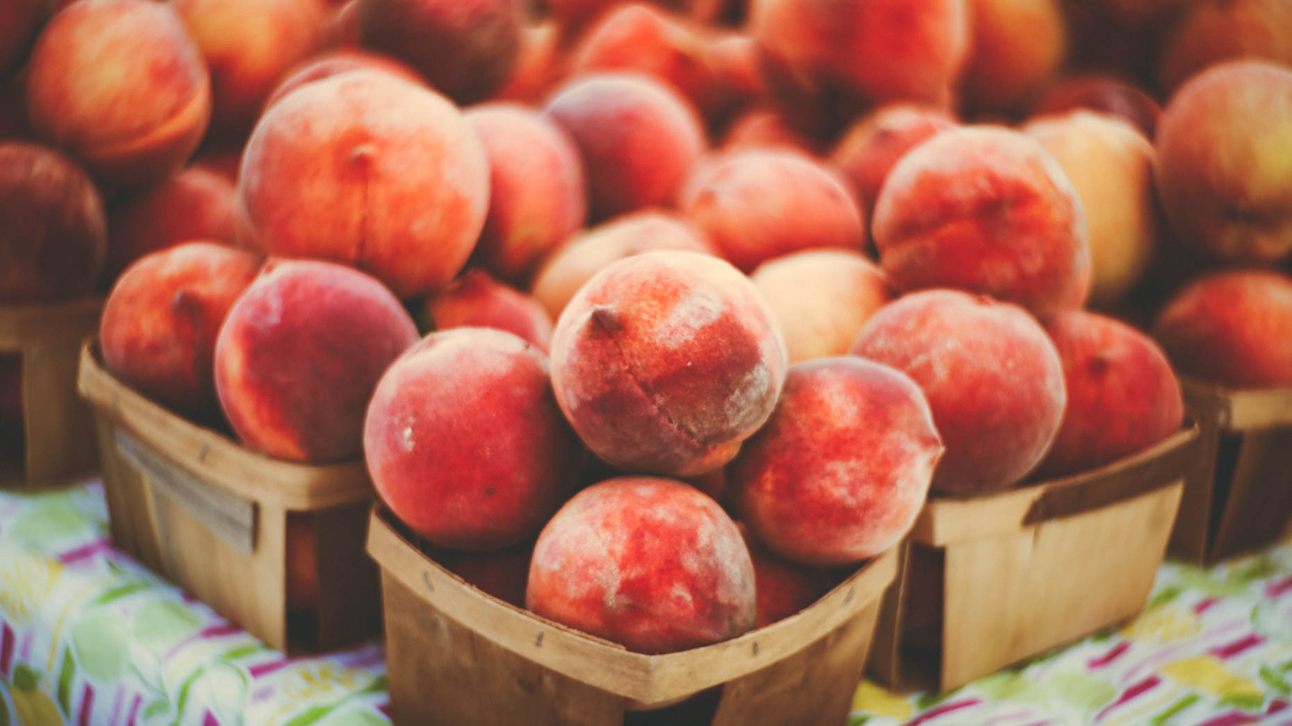 Peaches.