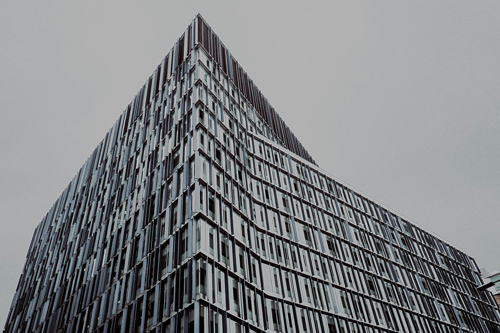 Building in London.