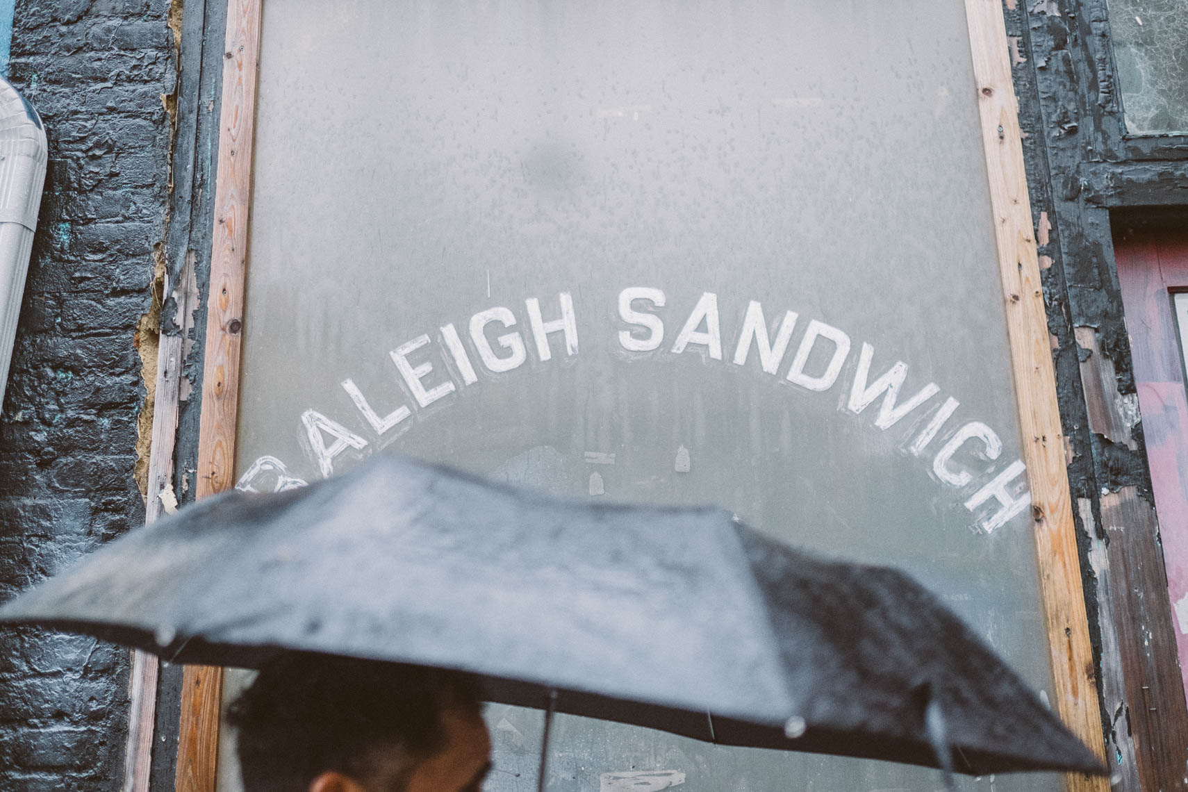 Raleigh Sandwich.